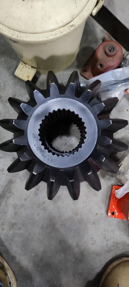 Heavy Equipment Inspection